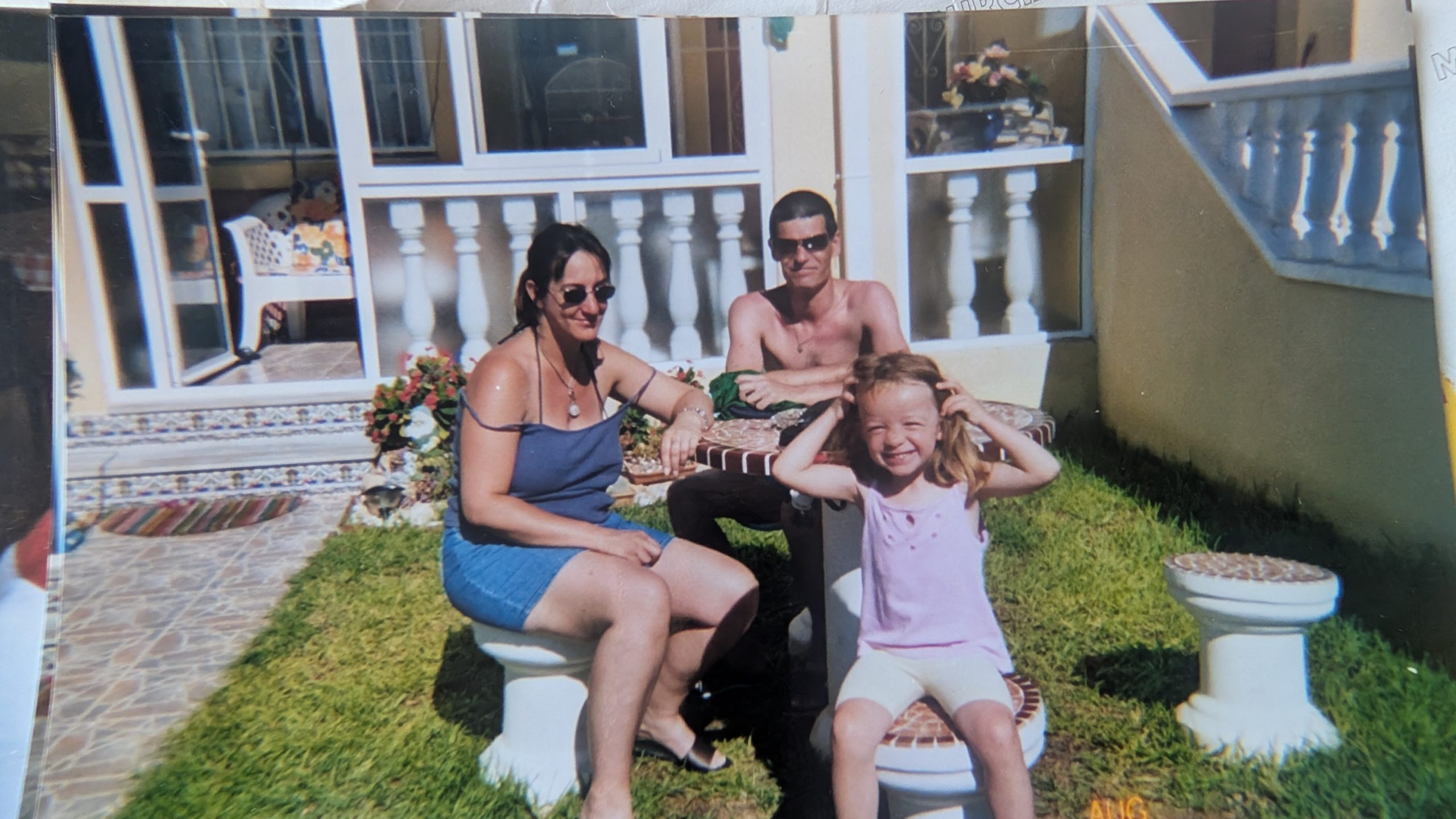 My first time abroad in Spain*