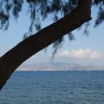 View from Kos Island